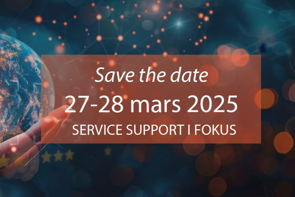 Service Support i Fokus 2025