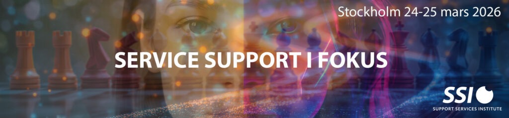 Service Support i Fokus 2026